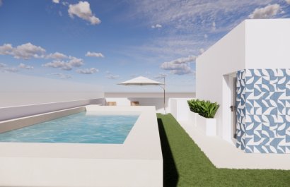 New Build - Apartment / flat - Torre de la Horadada