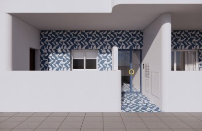 New Build - Apartment / flat - Torre de la Horadada