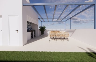 New Build - Apartment / flat - Torre de la Horadada