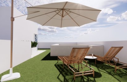 New Build - Apartment / flat - Torre de la Horadada