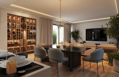 New Build - Apartment / flat - Orihuela