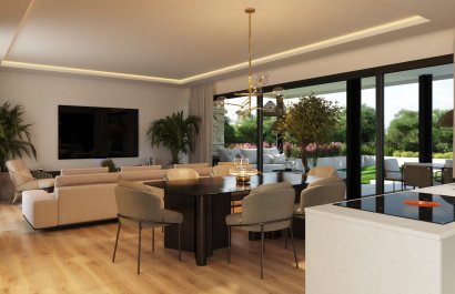 New Build - Apartment / flat - Orihuela