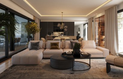 New Build - Apartment / flat - Orihuela