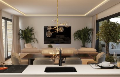 New Build - Apartment / flat - Orihuela