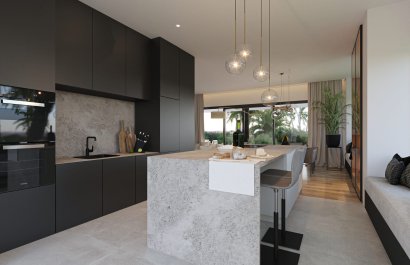 New Build - Apartment / flat - Orihuela