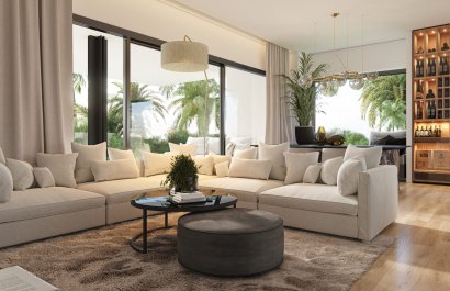 New Build - Apartment / flat - Orihuela