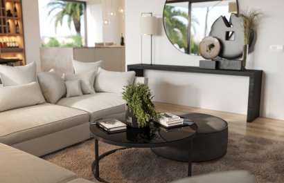 New Build - Apartment / flat - Orihuela