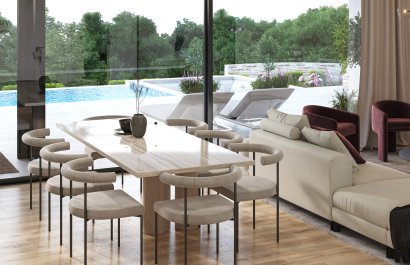 New Build - Apartment / flat - Orihuela