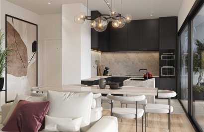 New Build - Apartment / flat - Orihuela