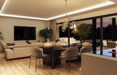 New Build - Apartment / flat - Orihuela