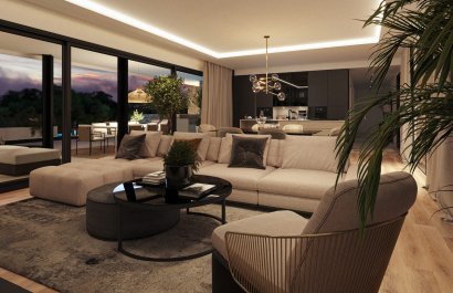 New Build - Apartment / flat - Orihuela