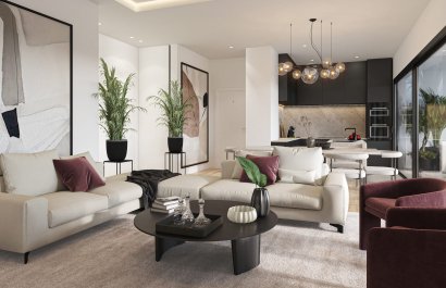 New Build - Apartment / flat - Orihuela