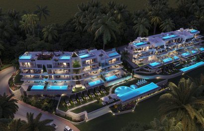 New Build - Apartment / flat - Orihuela