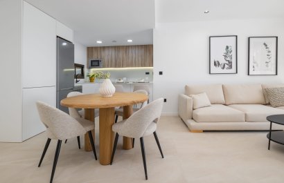 New Build - Apartment / flat - Los Alcázares