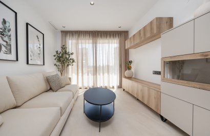 New Build - Apartment / flat - Los Alcázares