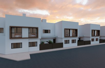 New Build - Townhouse / Duplex / Corner - San Javier