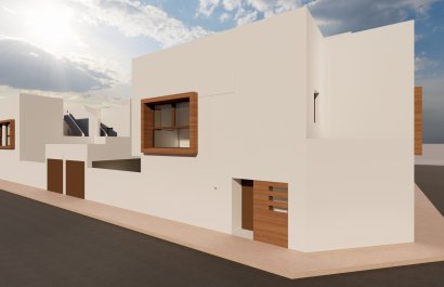 New Build - Townhouse / Duplex / Corner - San Javier