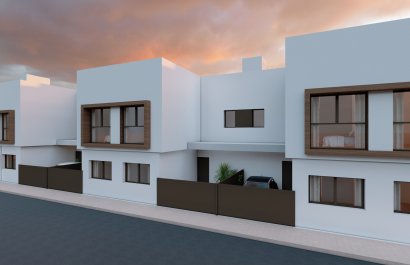 New Build - Townhouse / Duplex / Corner - San Javier