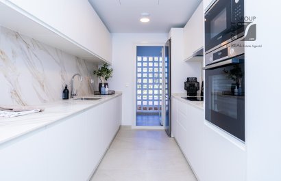 New Build - Apartment / flat - Las Lagunas de Mijas