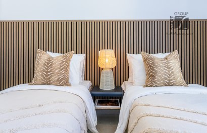 New Build - Apartment / flat - Las Lagunas de Mijas