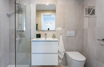New Build - Apartment / flat - Las Lagunas de Mijas