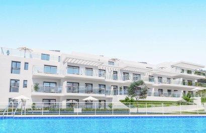 New Build - Apartment / flat - Las Lagunas de Mijas