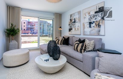 New Build - Apartment / flat - Las Lagunas de Mijas