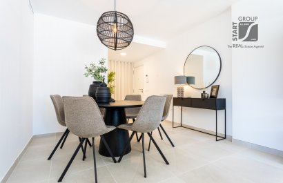 New Build - Apartment / flat - Las Lagunas de Mijas