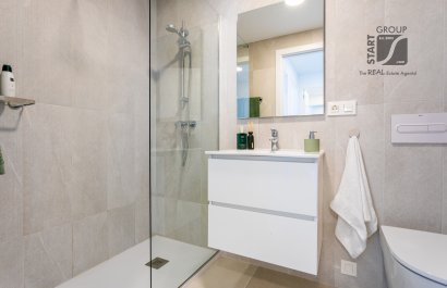 New Build - Apartment / flat - Las Lagunas de Mijas