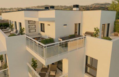 New Build - Bungalow - Las Lagunas de Mijas