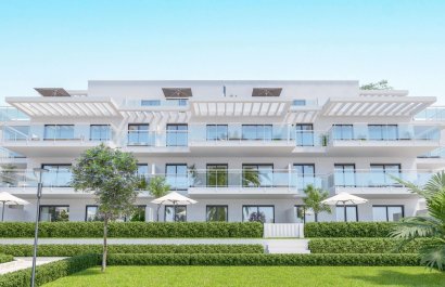 New Build - Bungalow - Las Lagunas de Mijas