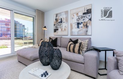 New Build - Bungalow - Las Lagunas de Mijas