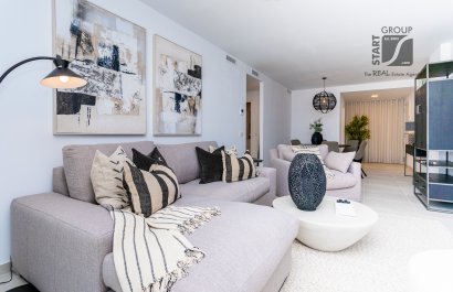 New Build - Bungalow - Las Lagunas de Mijas