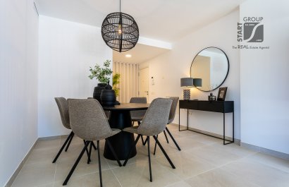 New Build - Bungalow - Las Lagunas de Mijas