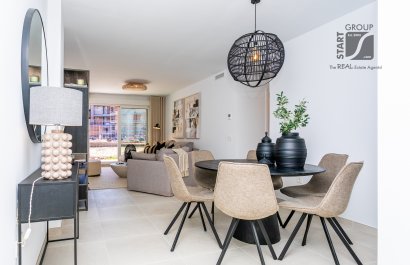 New Build - Bungalow - Las Lagunas de Mijas