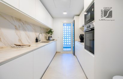 New Build - Bungalow - Las Lagunas de Mijas