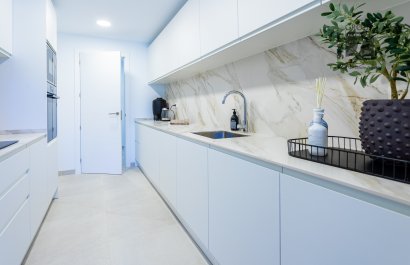 New Build - Bungalow - Las Lagunas de Mijas