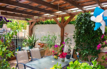 Resale - Townhouse / Duplex / Corner - Orihuela Costa - Los Dolses