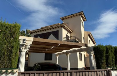 Resale - Villa - Ciudad Quesada - Rojales