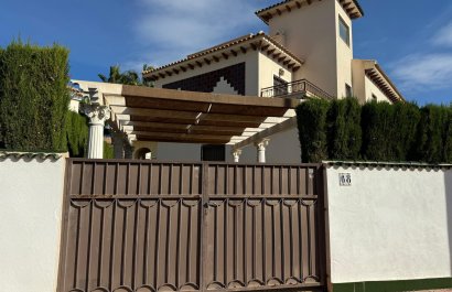 Resale - Villa - Ciudad Quesada - Rojales