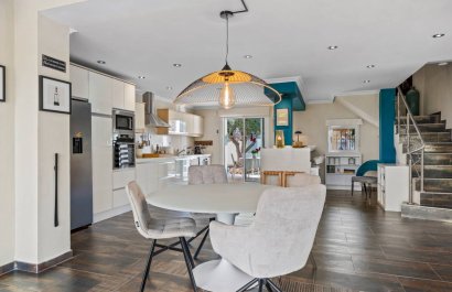 Resale - Villa - Algorfa - Castillo de montemar