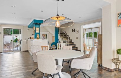 Resale - Villa - Algorfa - Castillo de montemar