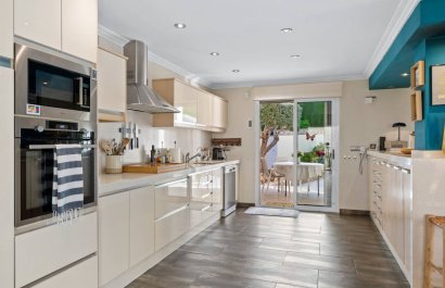 Resale - Villa - Algorfa - Castillo de montemar