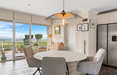 Resale - Villa - Algorfa - Castillo de montemar