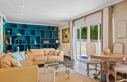 Resale - Villa - Algorfa - Castillo de montemar