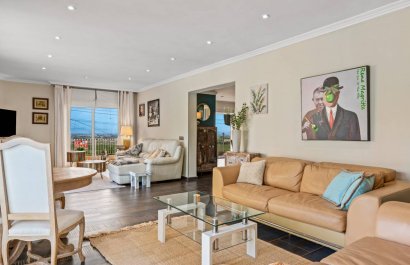 Resale - Villa - Algorfa - Castillo de montemar