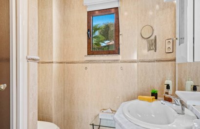 Resale - Villa - Algorfa - Castillo de montemar