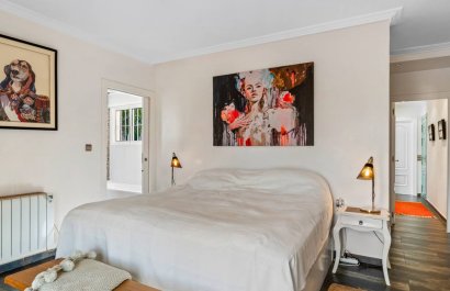 Resale - Villa - Algorfa - Castillo de montemar