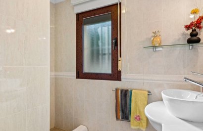 Resale - Villa - Algorfa - Castillo de montemar