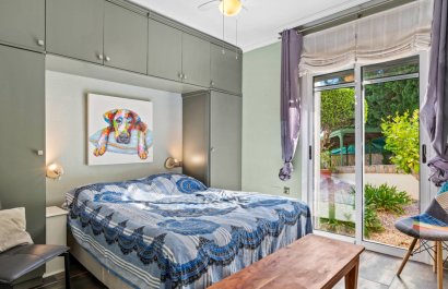 Resale - Villa - Algorfa - Castillo de montemar